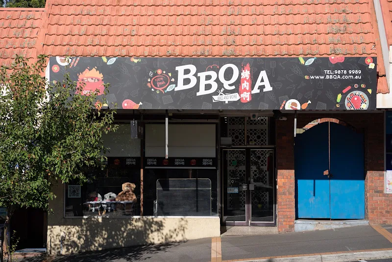 BBQ A