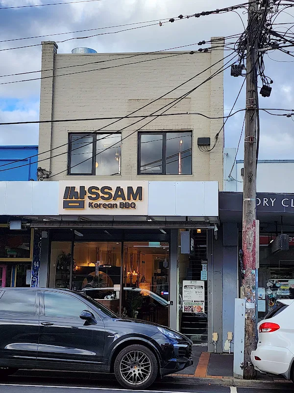 Ssam Korean BBQ Carnegie