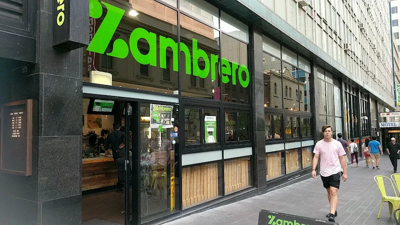 Zambrero Hindley Street