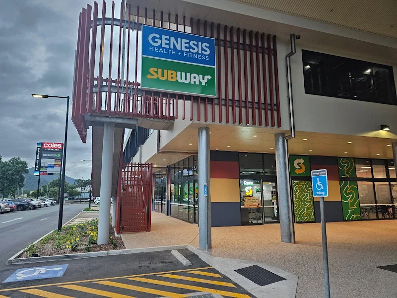 Subway Redlynch
