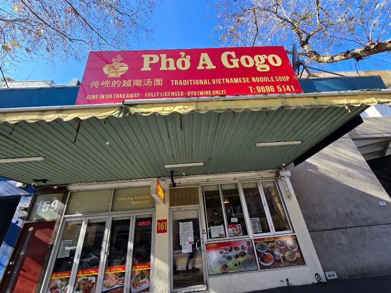 Pho A Gogo