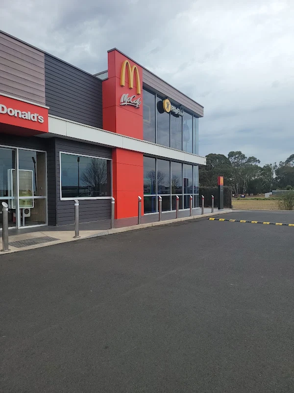 McDonalds Mount Gambier