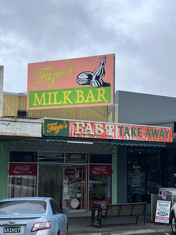 Fitzie Milk Bar & Takeaway