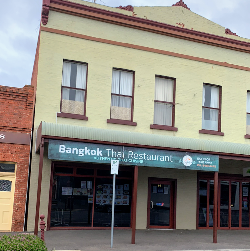 Bangkok Thai Maryborough VICTORIA 3465