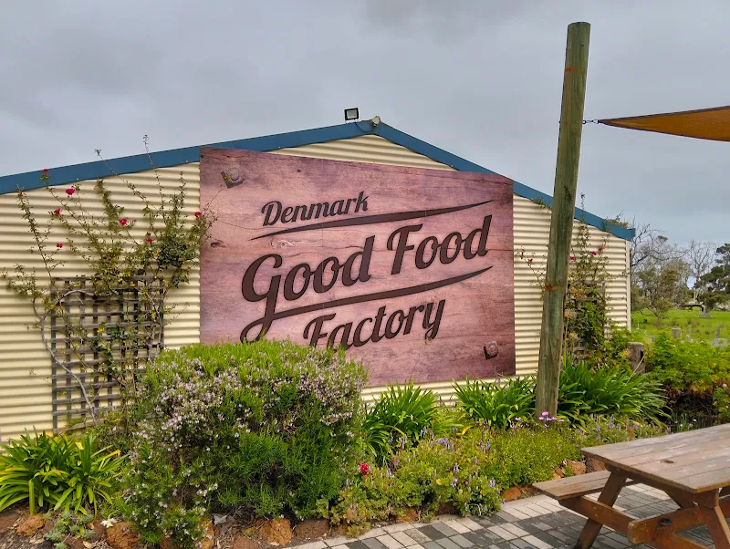 Denmark Good Food Factory