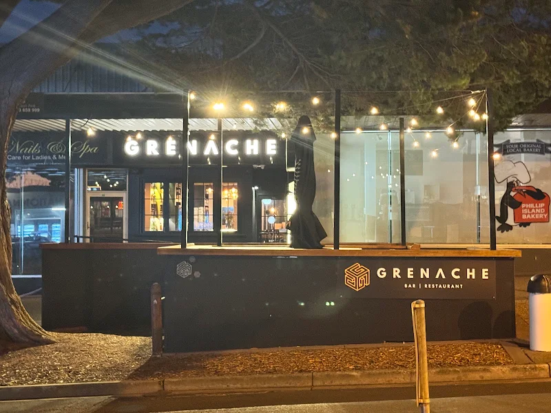 Grenache Wine Bar