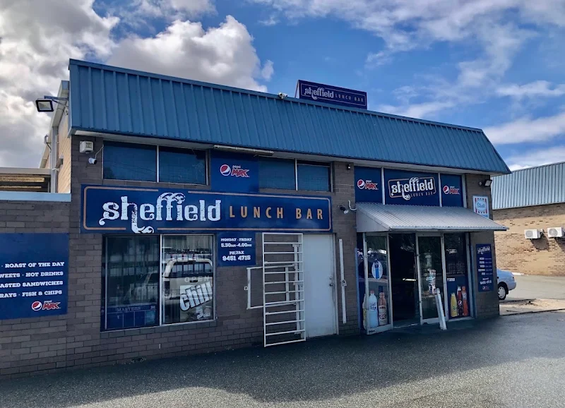 Sheffield Lunch Bar