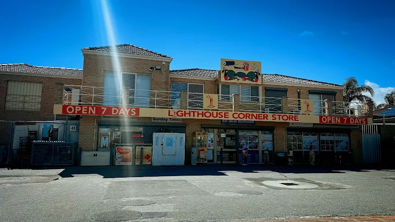 Lighthouse Corner Store