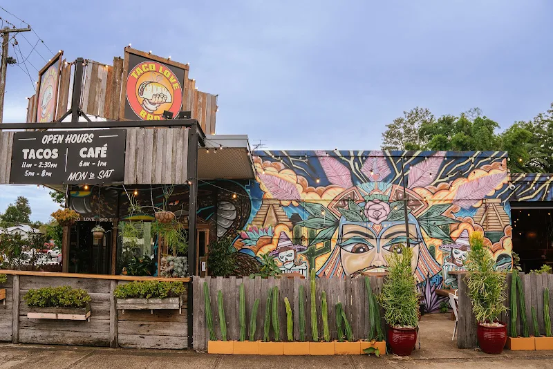 Taco Love Bro's Lismore