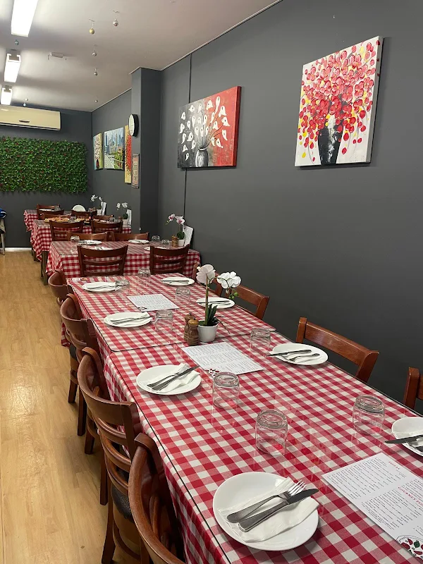 Ciao Amici Wood Fired Pizza & Pasta
