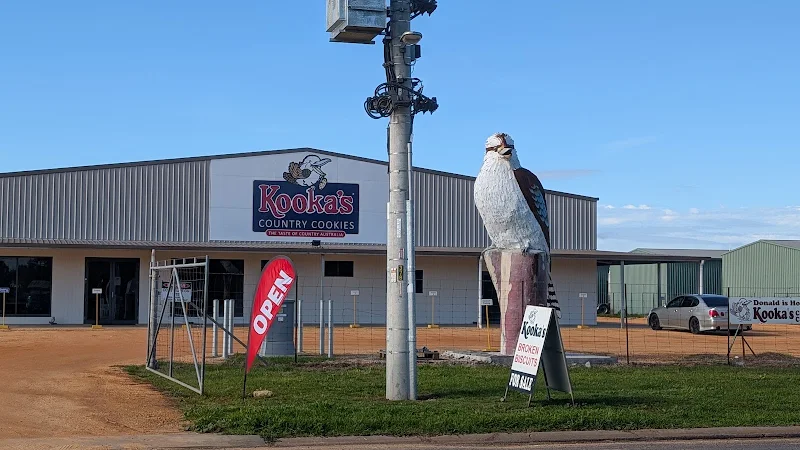 Kooka's Country Cookies