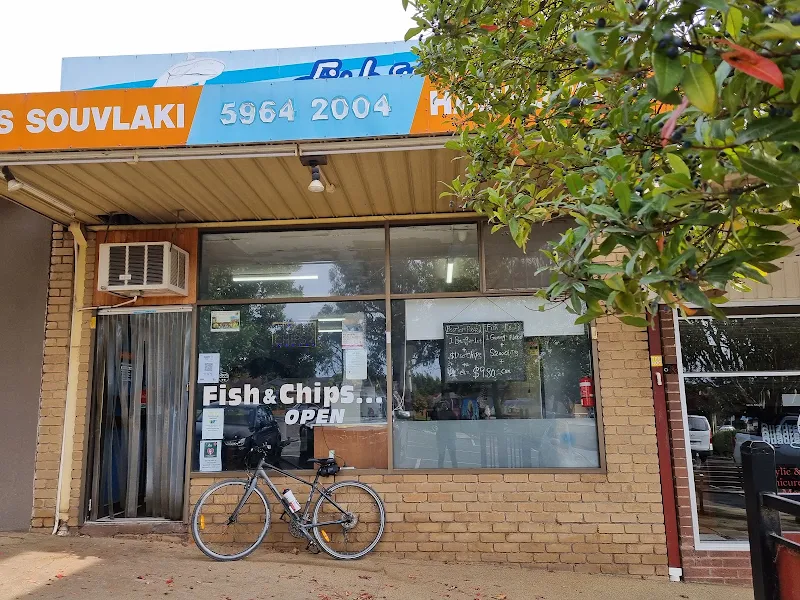 Wandin Fish & Chip Shop