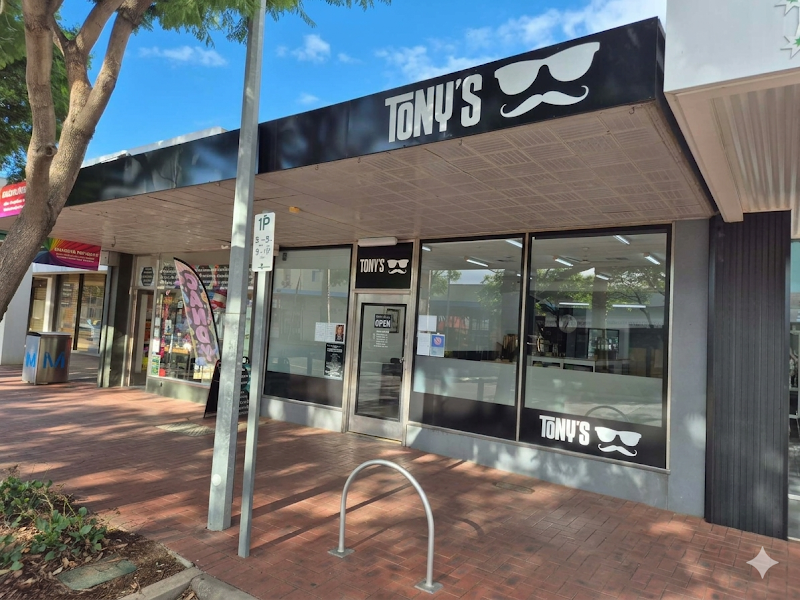 Tony's Murray Bridge