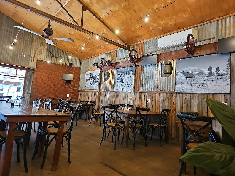 The Boosey Creek Tavern