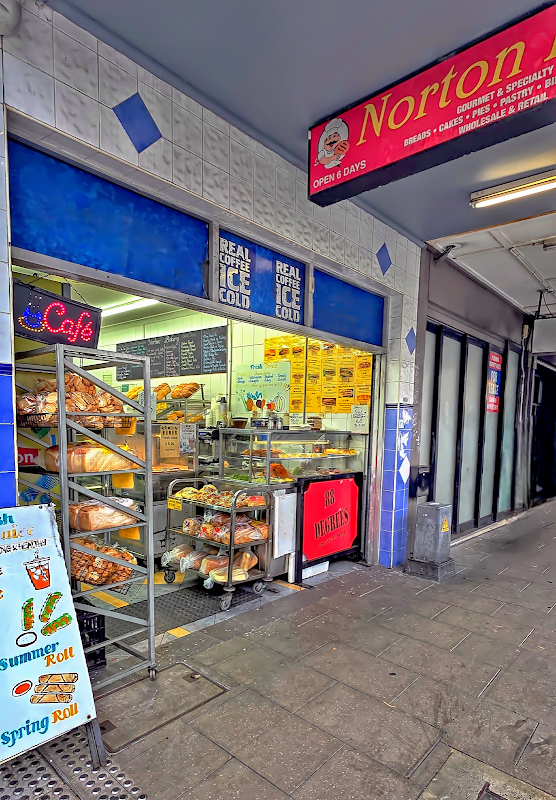 Norton Bakery Leichhardt