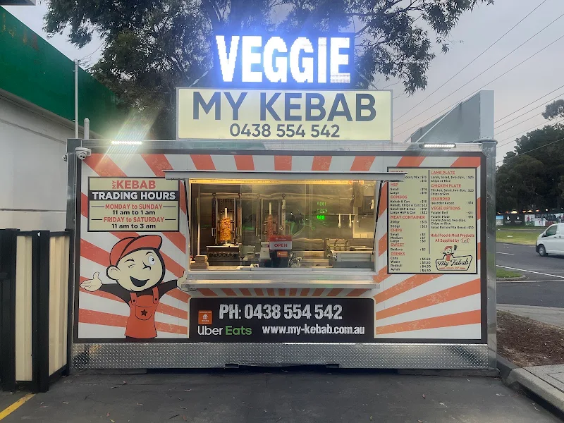 Ali’s Jumbo Kebabs