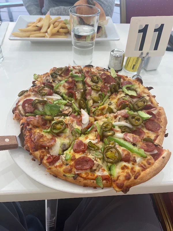 Tony G’s Bistro