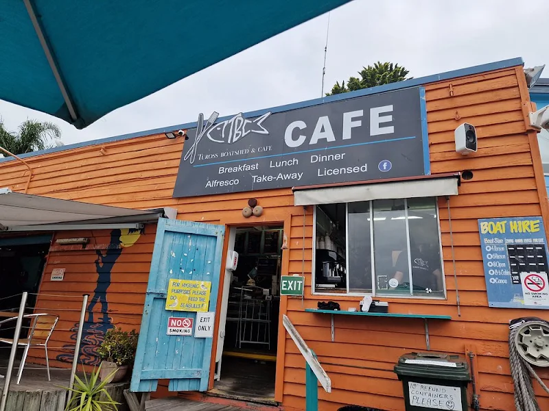 Tuross Boatshed & Cafe