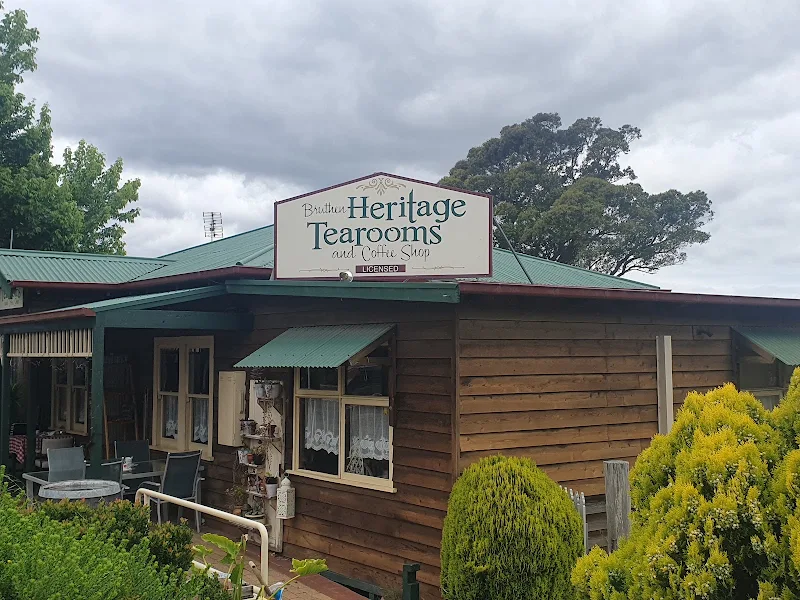 Bruthen Tearooms
