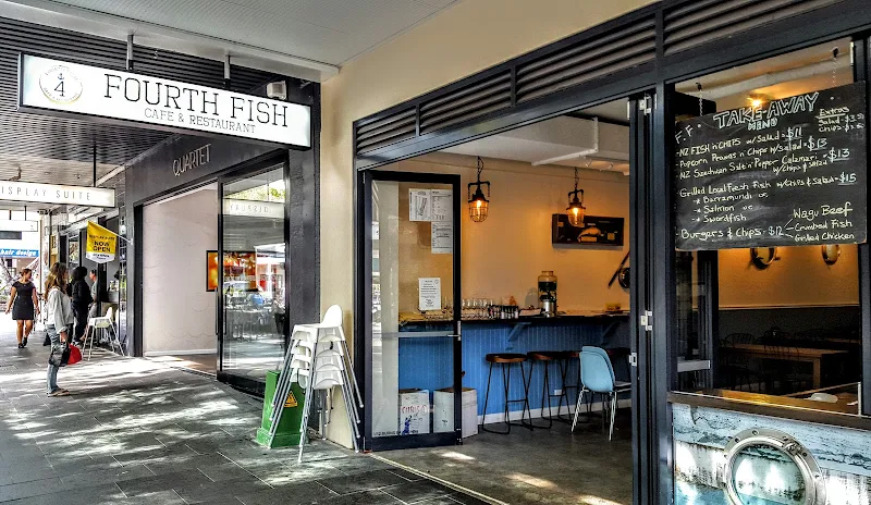 Fourth Fish Cafe & Restaurant