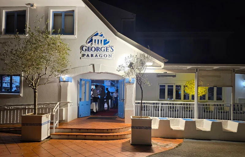 George's Paragon Mt Tamborine