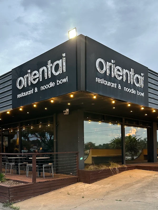 Orientai
