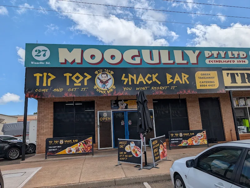 Tip Top Snack Bar