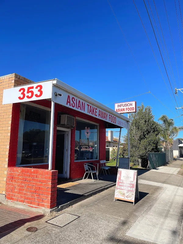 Infusion Asian Eatery