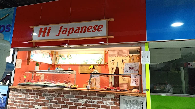 Hi Japanese