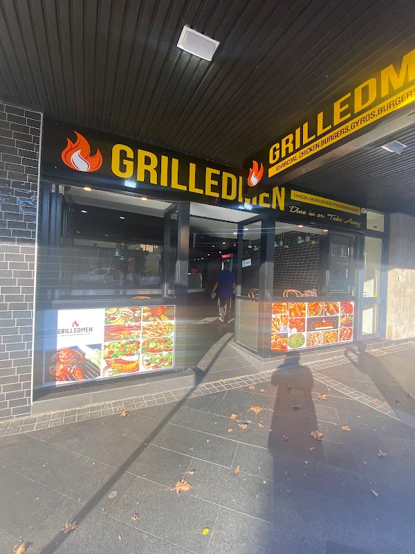 Grilledmen