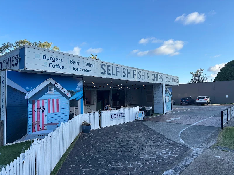 Selfish Fish N Chips