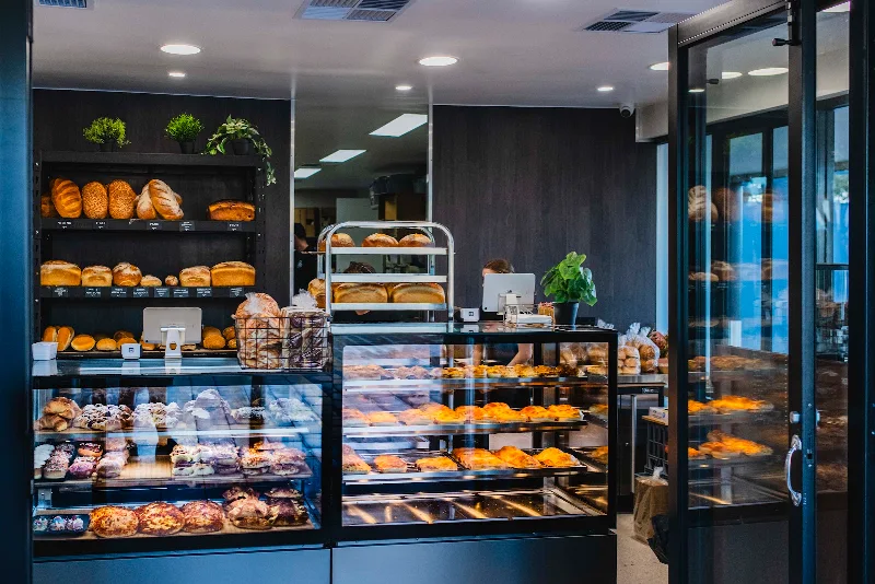 Bakehouse on Somerville