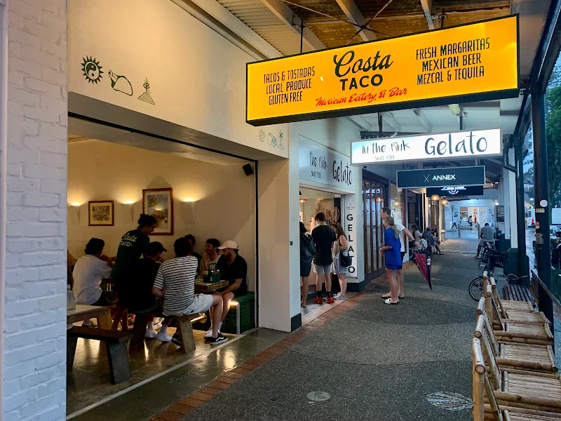 Costa Taco Byron Bay