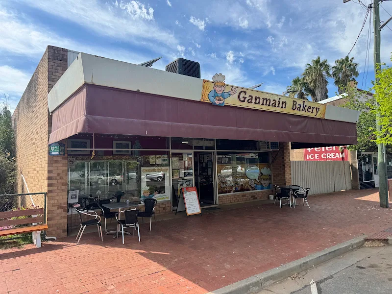 Ganmain Bakery