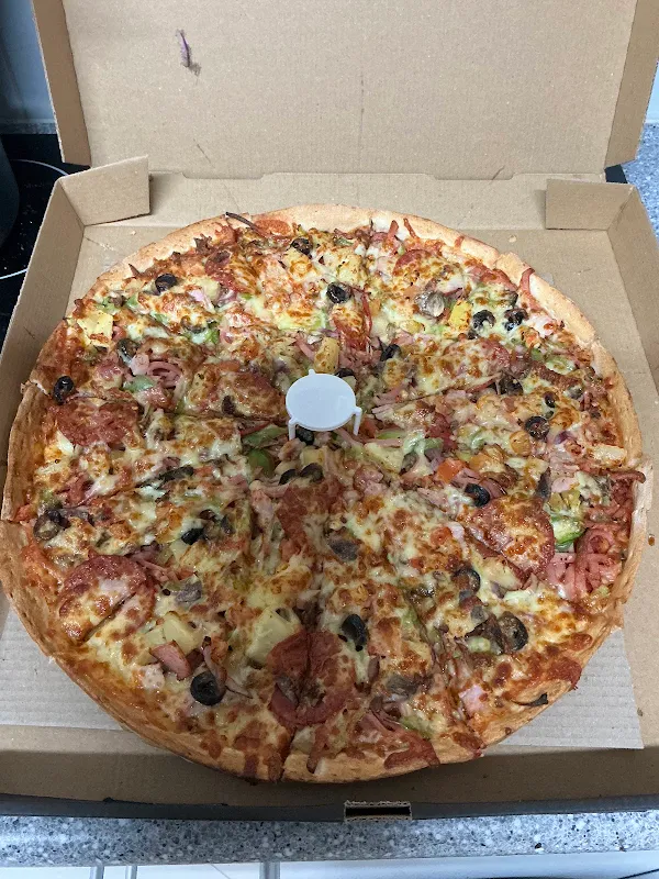 Perfect Pizza Halls Head