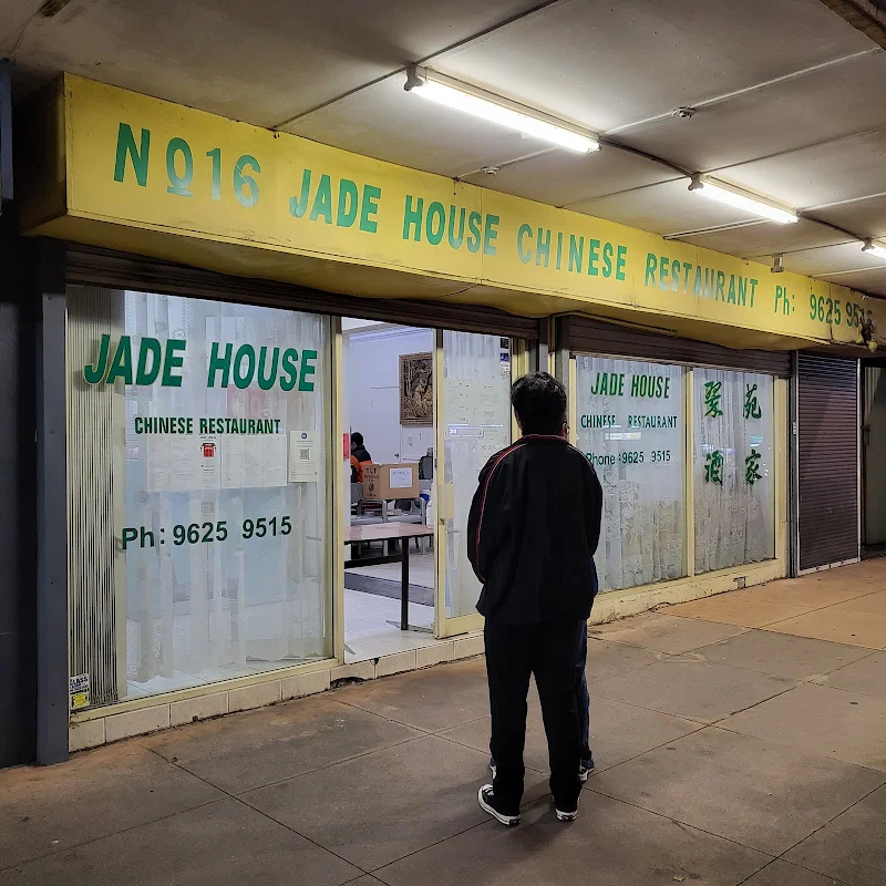 Jade House Chinese
