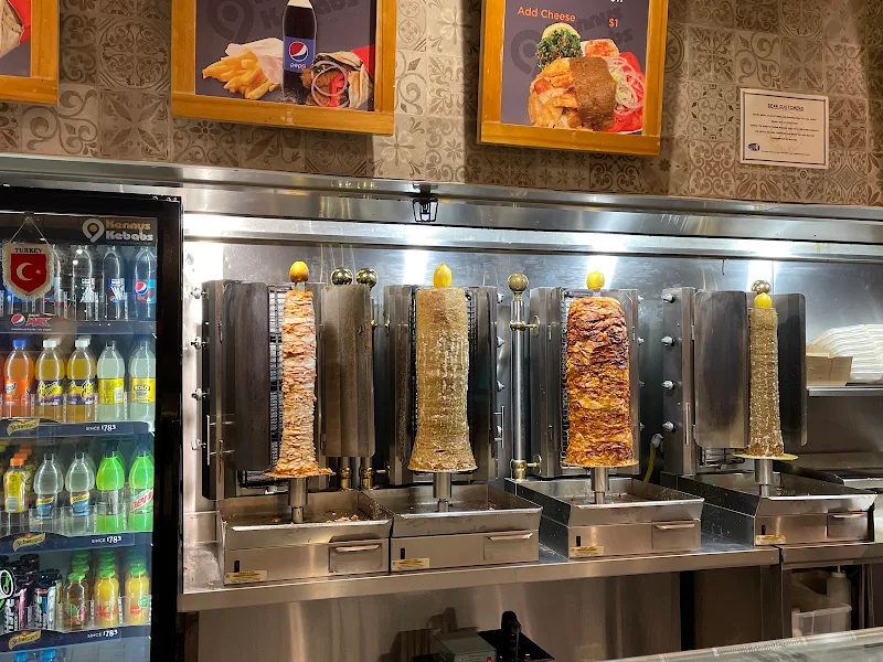 Kenny's Kebabs