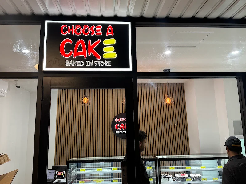 Choose A Cake Girrawheen