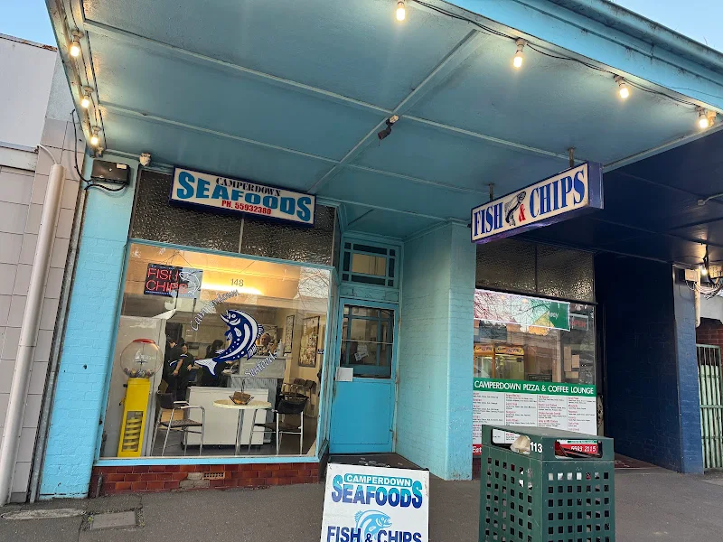 Camperdown Seafoods
