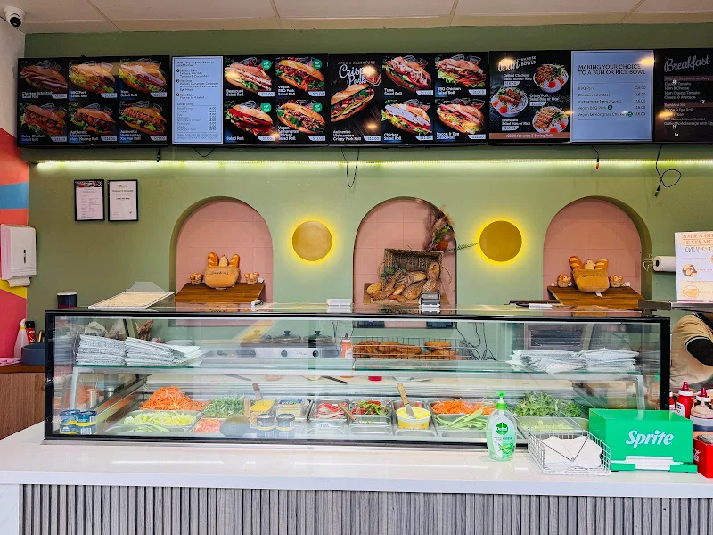 Amie Bakery Moonee Ponds