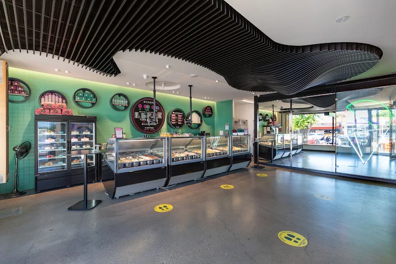 Augustus Gelatery - Sunbury