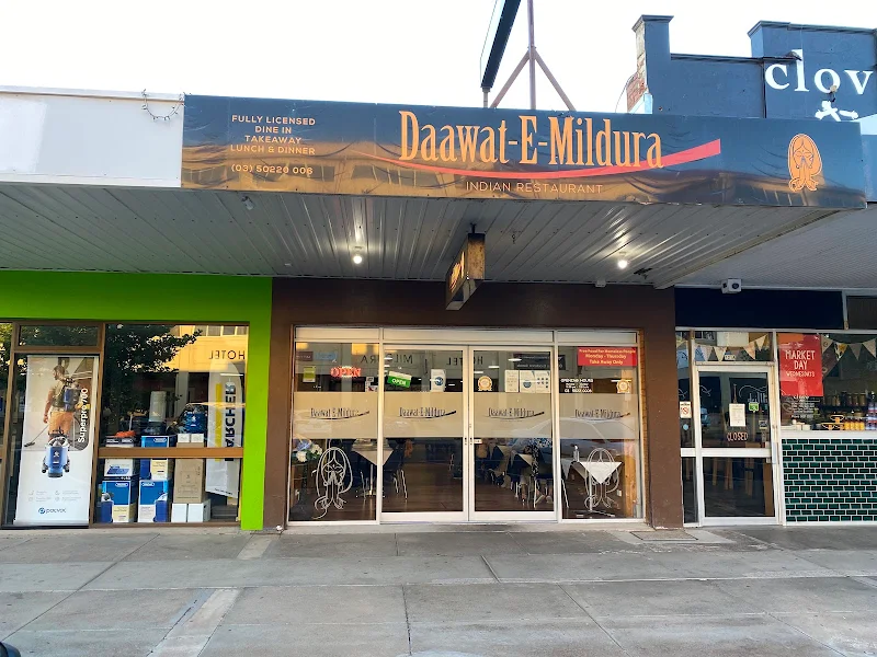 Daawat-E-Mildura Indian Restaurant