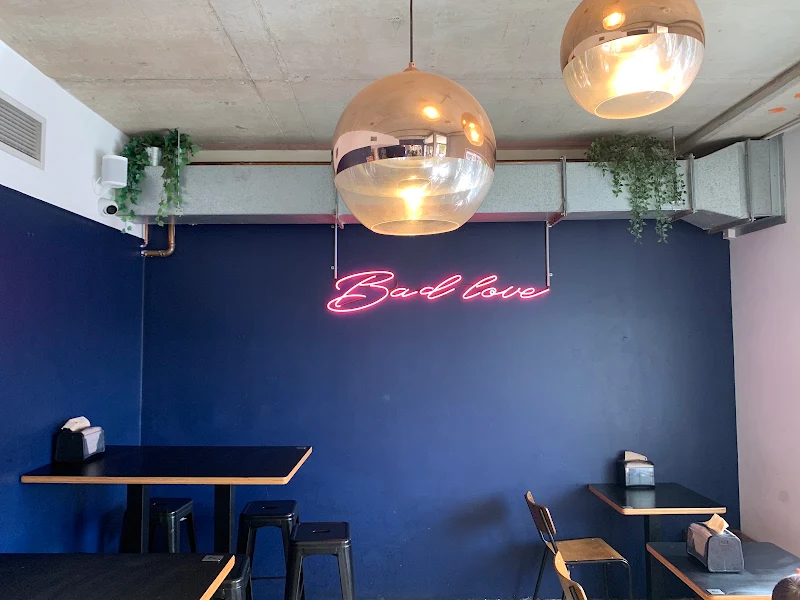 Bad Love Burger Co.