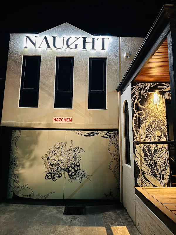 Naught Distilling