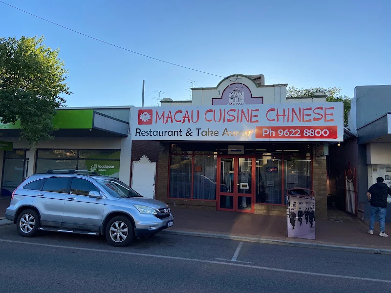 Macau Cuisine