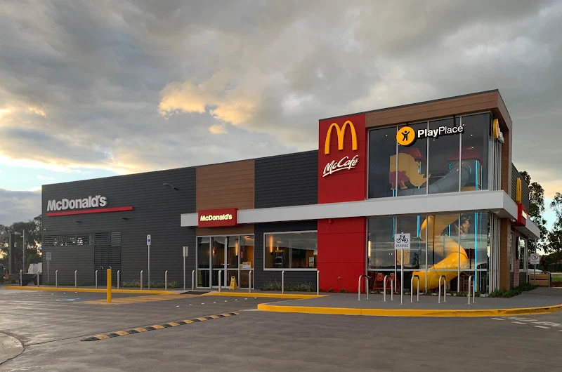 McDonald's Dubbo East