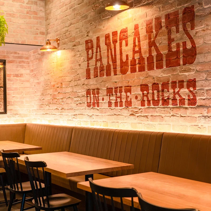 Pancakes on the Rocks Darling Square
