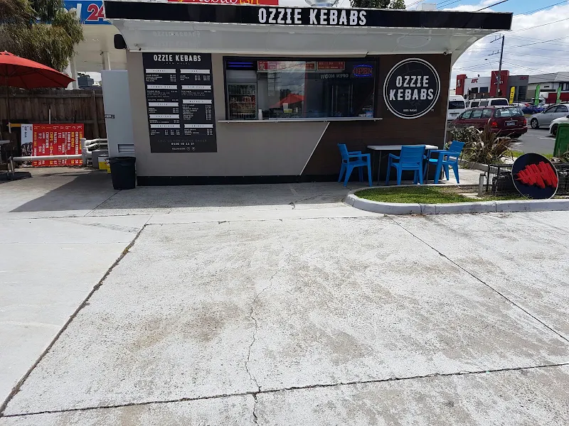 Ozzie Kebabs