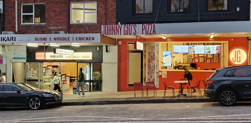 Johnny Gio’s Pizza Turramurra
