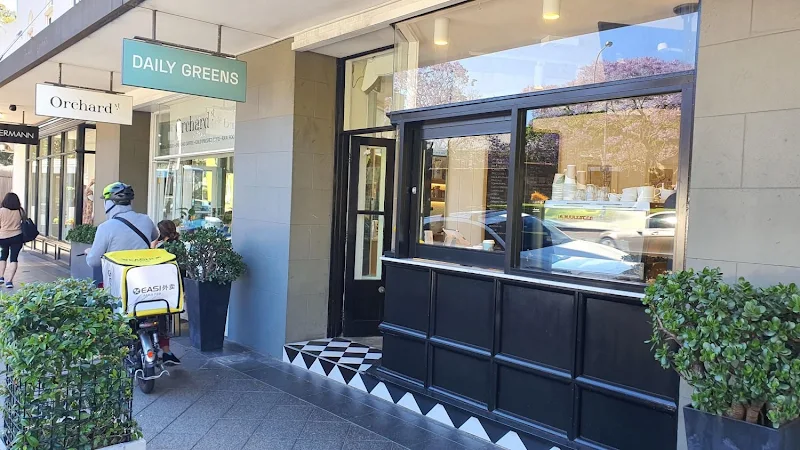 Daily Greens Paddington